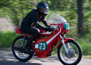 27e Klassiekerrace op Koningsdag mac 