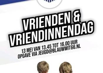 Jeugdvoetbal van topniveau tijdens Blauw Wit Internationaal O12-toernooi voetbal de biester blauwwit 