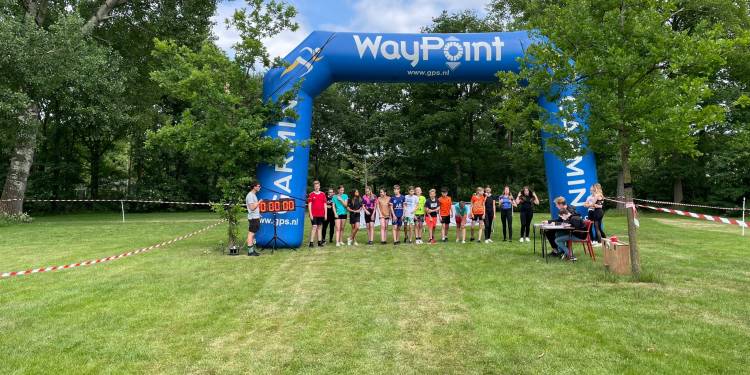 SG De Waerdenborch Run-Swim-Run waerdenborch triathlon 