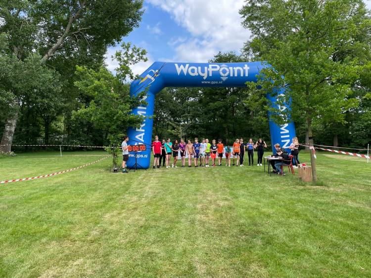 SG De Waerdenborch Run-Swim-Run waerdenborch triathlon 