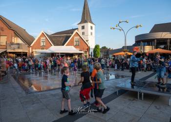 Sprookjesachtige slotavond voor Avond4Daagse Holten profoto avond4daagse holten avond4daagse 