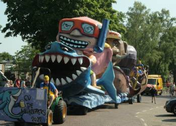 Geupdate: Carnaval Holten 2022 (Keunepaparazzi) fotoalbum fienpreuvers carnaval 