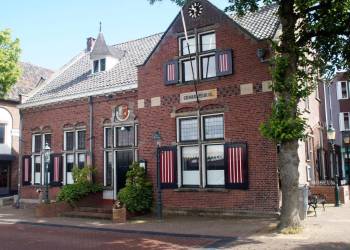 Expositie ‘75 jaar M.A.C. de Holterberg’ in Oudheidkamer Hoolt’n muller mac Jubileum de biester 