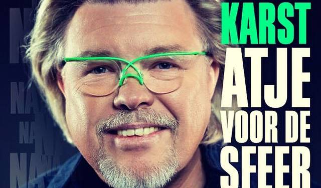 René Karst op Smidsbelt keunedarper gemeente fienpreuvers carnaval 