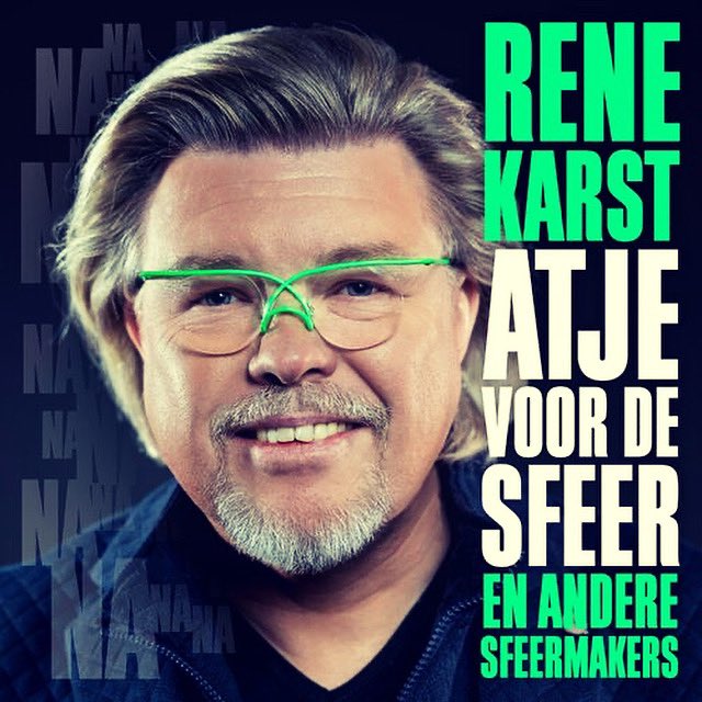 René Karst op Smidsbelt keunedarper gemeente fienpreuvers carnaval 