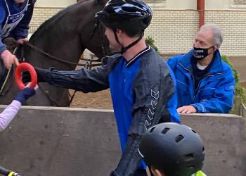 Kennismaken met de paardensport snorrewind 