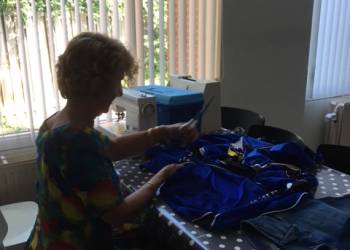 Repaircafé Holten is op 1 juli weer open tussen 13.30 en 16 uur 