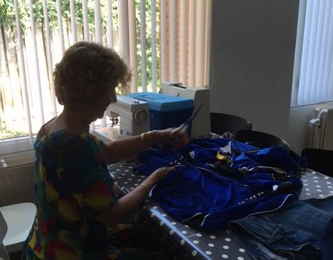 Repaircafé Holten is op 1 juli weer open tussen 13.30 en 16 uur 