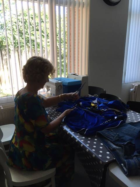 Repaircafé Holten is op 1 juli weer open tussen 13.30 en 16 uur 