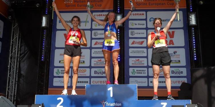 Vivera Run met prachtig zonnig weer smidsbelt Jubileum 