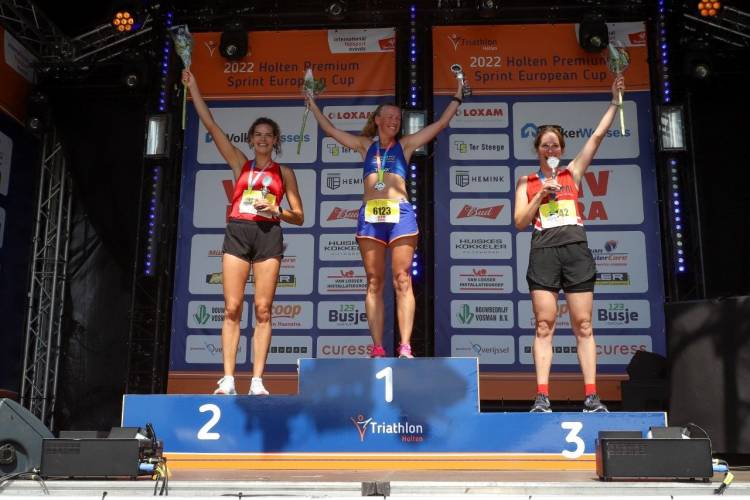 Vivera Run met prachtig zonnig weer smidsbelt Jubileum 