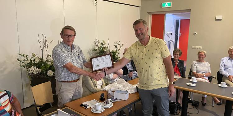 Willem ter Schure erelid Gemeentebelang Rijssen-Holten muller kulturhus gemeentebelang dijkerhoek 