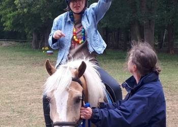 Kennismaken met de paardensport snorrewind 