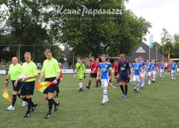 Jeronimo op donderdagavond Keunefeesten Keunefeesten 