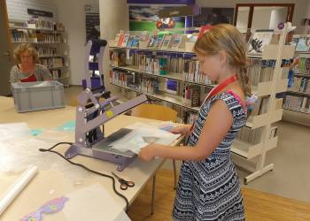 Maker Festival Twente 2022 ook in Holten kulturhus gemeente bibliotheek 
