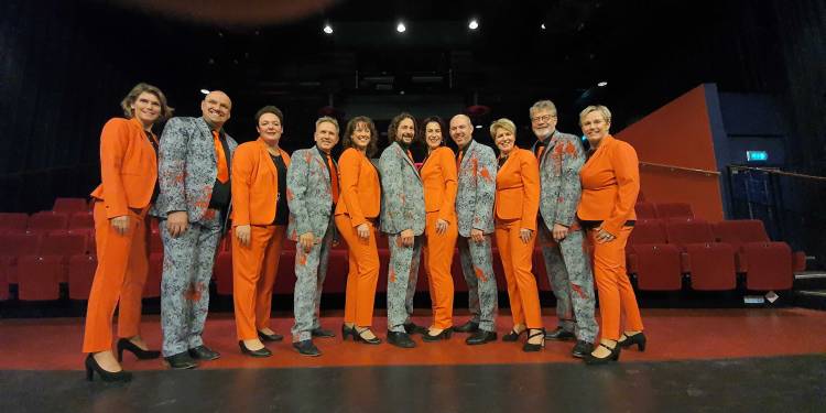 Muziek op het plein op zondag 28 augustus - Optreden Notes geannuleerd smidsbelt 
