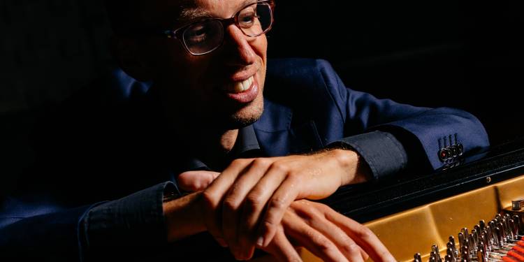 Pianoconcert Jaap Eilander in Holten moc kulturhus 