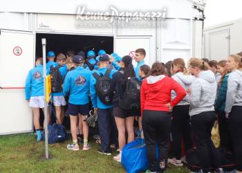 Sallands Promotieteam klaar voor toeristisch seizoen! 