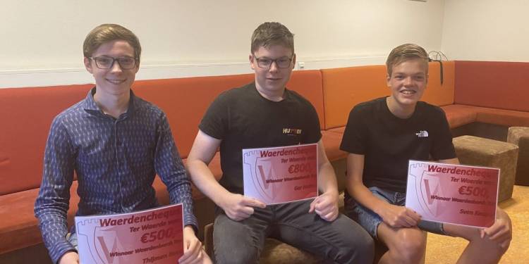 HoltensNieuws.nl Ger Hutten winnaar Talent OnwikkelingsPrijs De Waerdenborch Ger Hutten winnaar Talent OnwikkelingsPrijs De Waerdenborch waerdenborch