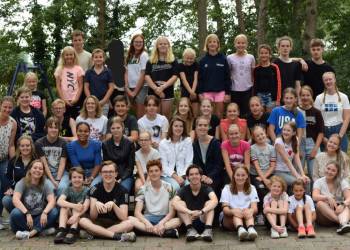 Promotie lonkt voor volleybaldames 1 mintonette 