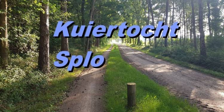 Kuiertocht Splo sallandse heuvelrug espelo 