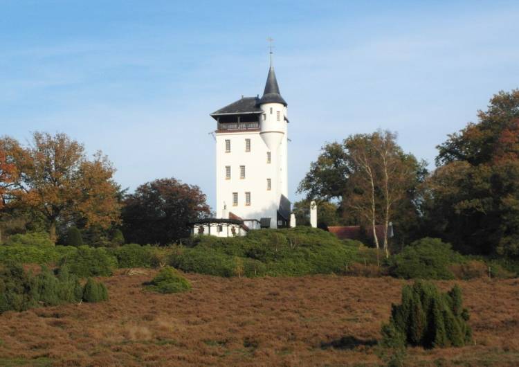 Wandelen op de Sprengenberg 