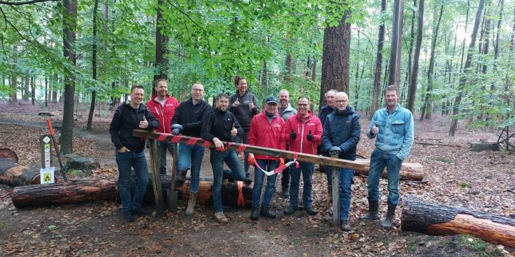 HoltensNieuws.nl De blauwe mtb route Holten is weer open De blauwe mtb route Holten is weer open sallandse heuvelrug