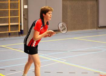 Badmintonners Recreanten 1 teleurstellende nederlaag 