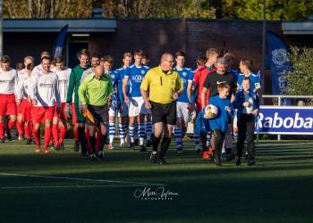 Koekactie Blauwwit '66 nijkamp blauwwit 