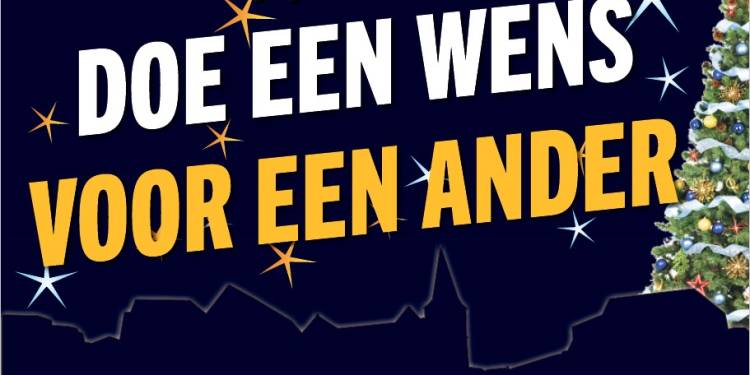 2022 HHV actie voor medemens Kerst begint nu! nijkamp 