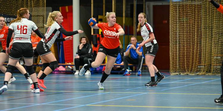 Geen punten voor Holten in doelpuntrijk duel 