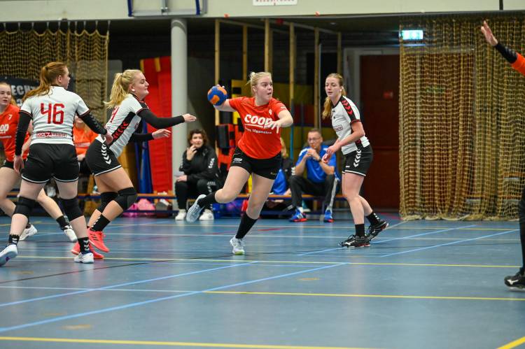 Geen punten voor Holten in doelpuntrijk duel 