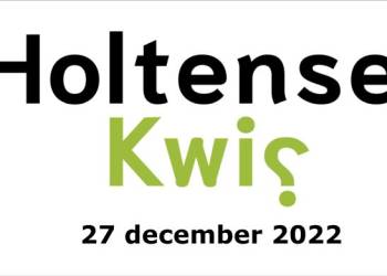 Meld je vanaf nu aan voor de Holtense Kwis 2022! kulturhus 