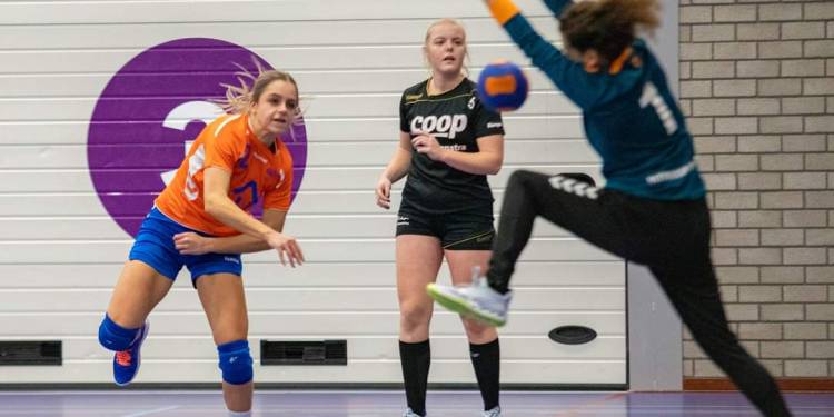 Holten verliest in Vaassen nipt van koploper CVO sara 