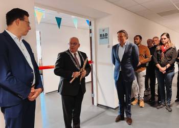 Jurgen van Houdt aanbevolen als nieuwe burgemeester gemeente 