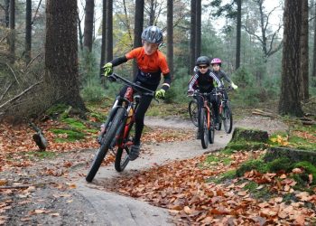 Kom fietsen en eten op de Sallandse Heuvelrug sallandse heuvelrug de biester 