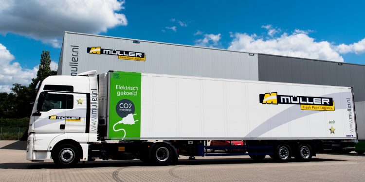 Dachser neemt Müller Fresh Food Logistics over 