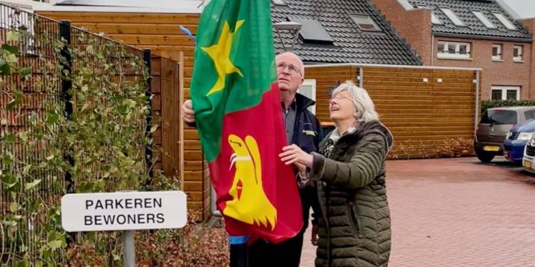 Naam Vosman leeft voort in Holten 