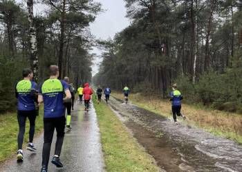 Koekactie Blauwwit '66 nijkamp blauwwit 