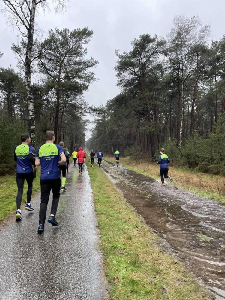 Triathlon Team Holten sluit het jaar sportief af triathlon nijkamp 