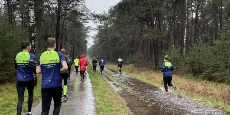 Triathlon Team Holten sluit het jaar sportief af triathlon nijkamp 