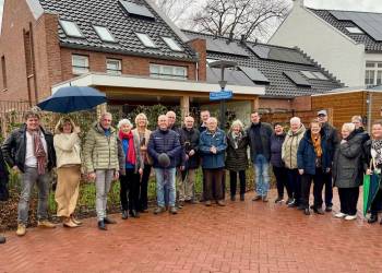 Naam Vosman leeft voort in Holten 