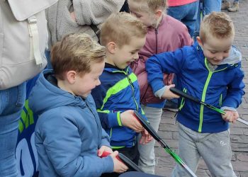 Dank aan alle vrijwilligers in Holten en Rijssen! gemeente 