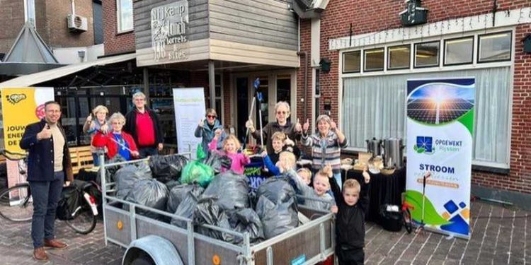 Dank aan alle vrijwilligers in Holten en Rijssen! gemeente 