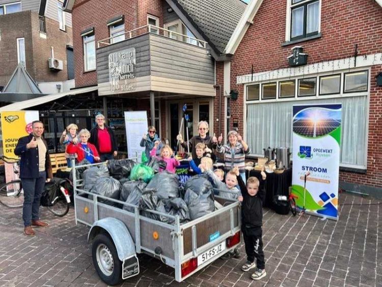 Dank aan alle vrijwilligers in Holten en Rijssen! gemeente 