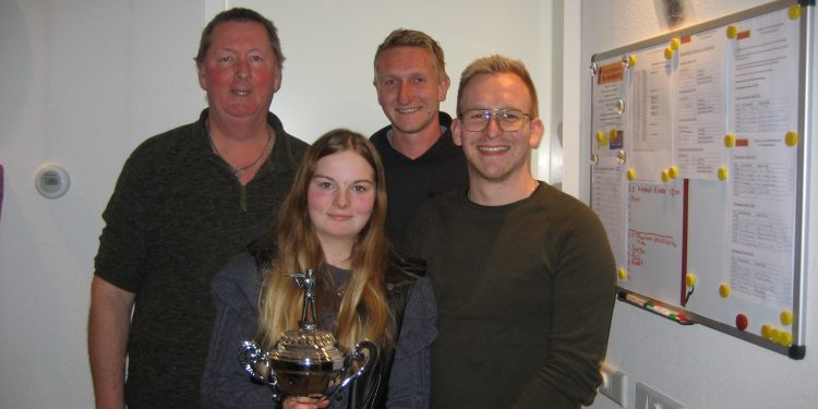 HoltensNieuws.nl 2023 Team De Knalpotten wint de Eendrachtbokaal 2023 Team De Knalpotten wint de Eendrachtbokaal