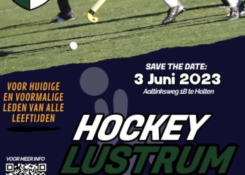 Hockeyclub viert 50-jarig bestaan Hockeyclub HCHR 
