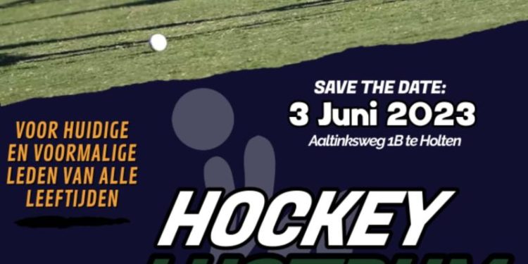 Hockeyclub viert 50-jarig bestaan Hockeyclub HCHR 