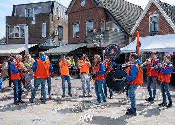 Laatste noot "onze" Muziekkoepel triathlon Keunefeesten kermis 