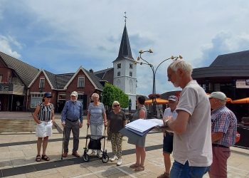 Expositie ‘75 jaar M.A.C. de Holterberg’ in Oudheidkamer Hoolt’n muller mac Jubileum de biester 